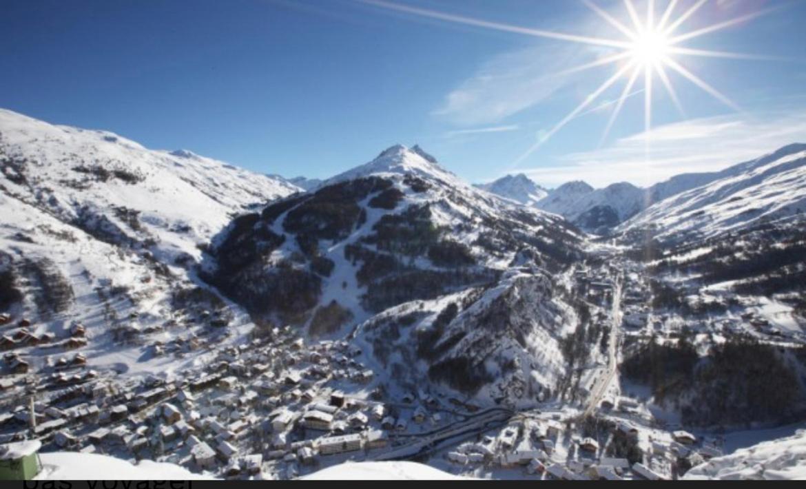 Galibier 4 Personnes Pied De Piste