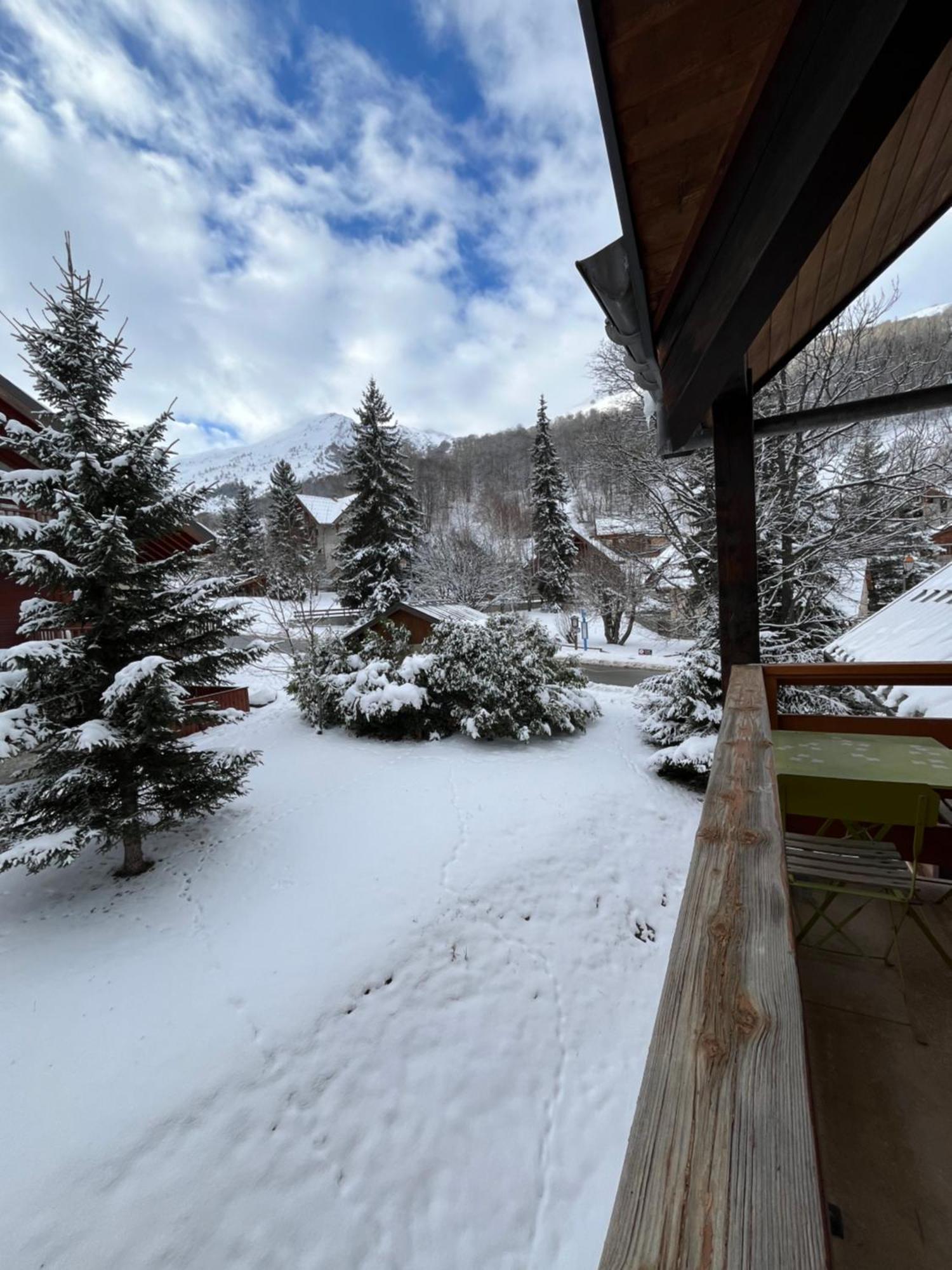 Galibier 4 Personnes Pied De Piste Apartment