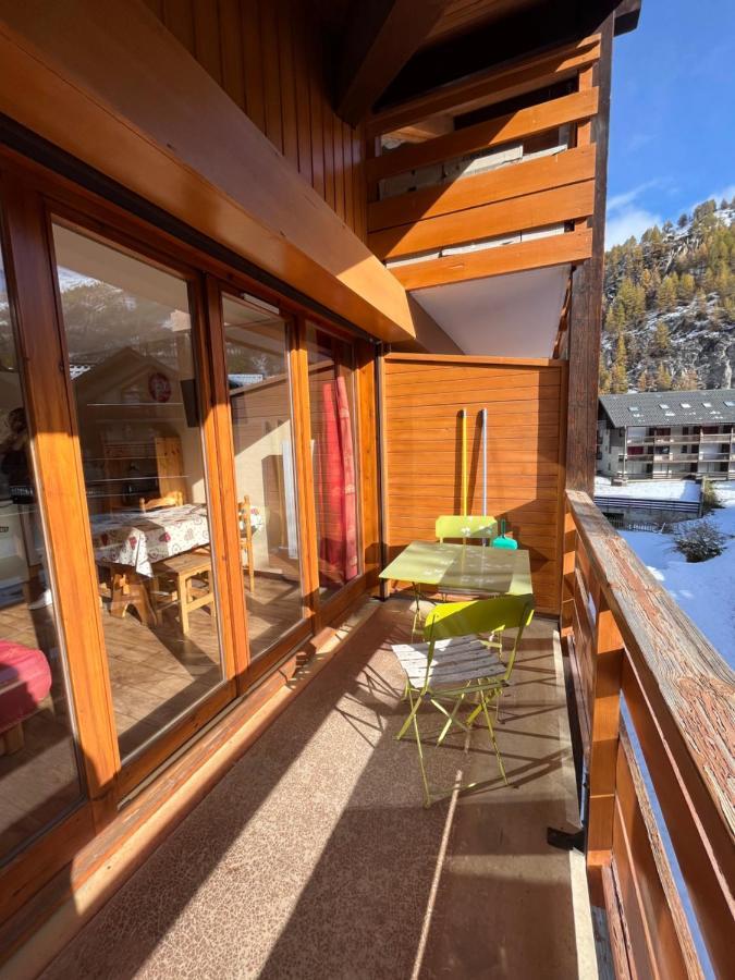 Galibier 4 Personnes Pied De Piste Appartement
